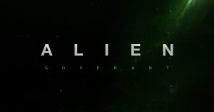 Alien: Covenant Logo HD