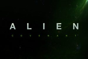 Alien: Covenant Logo HD