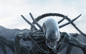 Alien: Covenant Xenomorph (Planet 4) HD