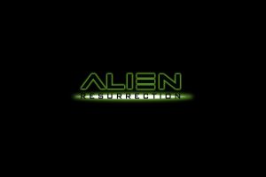 Alien Resurrection Logo