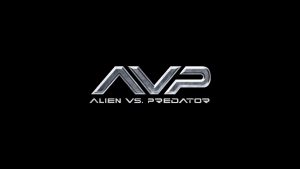 AVP: Alien vs. Predator Logo HD