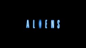 Aliens (1986) Logo HD