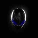 Alienware EclipseHead Black and Blue