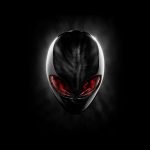Alienware EclipseHead Black and Red