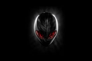 Alienware EclipseHead (Black & Red) HD