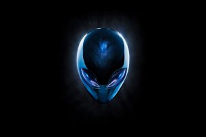 Alienware EclipseHead (Blue) HD