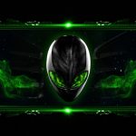 Alienware EclipseHead Green