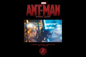 Ant Man 2015 7K