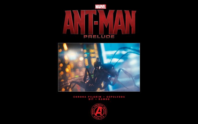 Ant Man 2015 7K