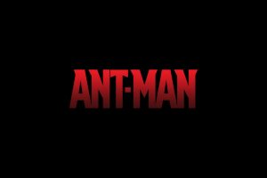 Ant Man 2015 Logo
