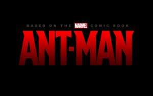 Ant-Man: Logo HD