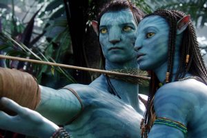 Avatar: Neytiri and Jake Sully HD