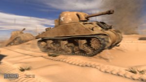 Battlefield 1942 Tanks HD