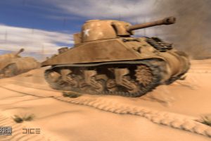 Battlefield 1942 Tanks HD
