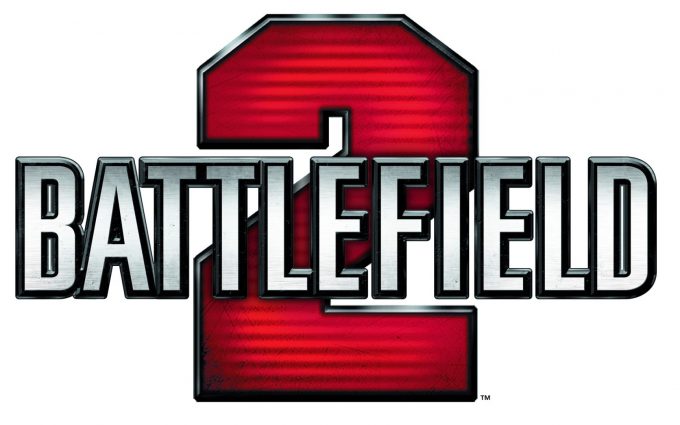 Battlefield 2 Logo