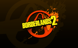 Borderlands 2: Logo HD