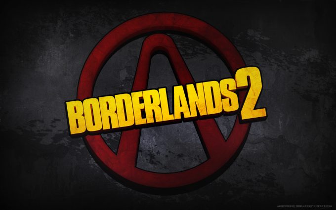 Borderlands 2 Logo v2