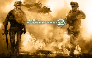 Call of Duty: Modern Warfare 2 (1) HD