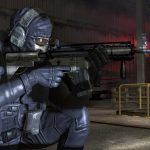 Call of Duty Modern Warfare 2 Ghost In Game