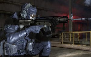 Call of Duty: Modern Warfare 2 – Ghost in Game HD