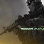Call of Duty Modern Warfare 2 Simon Ghost Riley v1