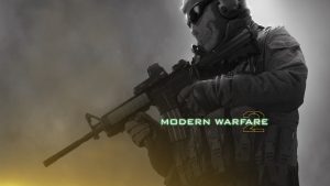 Call of Duty: Modern Warfare 2 – Simon “Ghost” Riley (1) HD