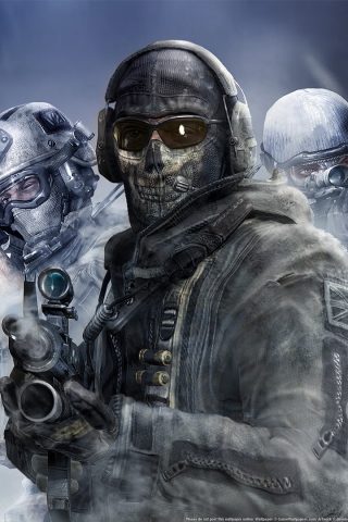 call of duty ghost free download