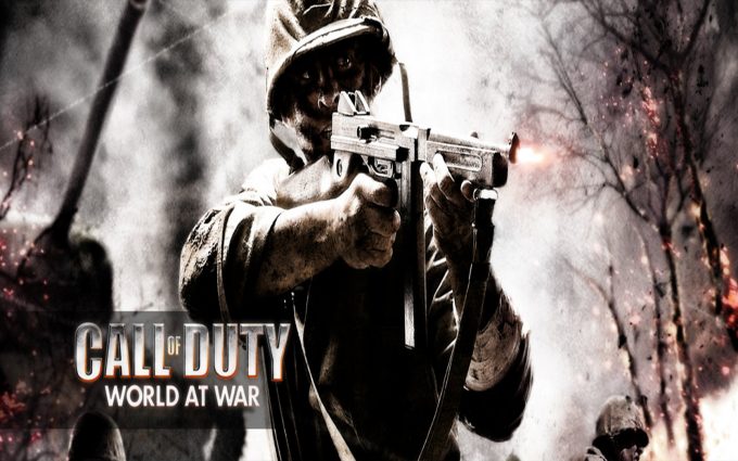 Call of Duty World at War v1