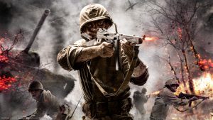 Call of Duty: World at War (2) HD
