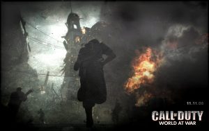 Call of Duty: World at War (3) HD