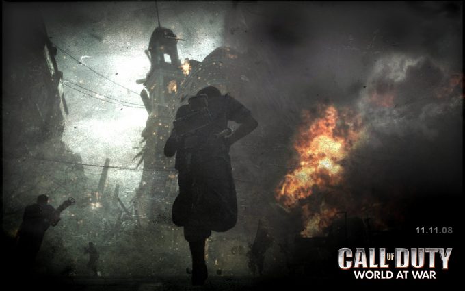 Call of Duty World at War v3