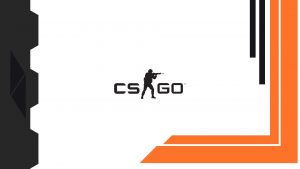 Counter-Strike: Global Offensive (Asimov Logo) HD