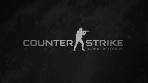Counter-Strike: Global Offensive (Black Logo) HD