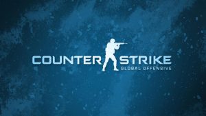 Counter-Strike: Global Offensive (Blue Logo) HD