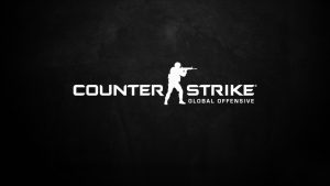 Counter-Strike: Global Offensive (Dark Logo) HD