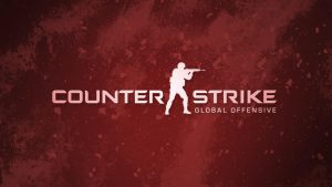Counter-Strike: Global Offensive (Red Logo) HD