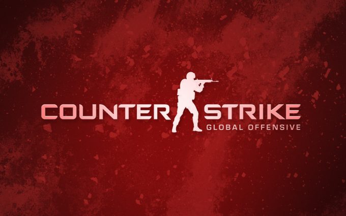 Counter Strike Global Offensive Scarlet Logo
