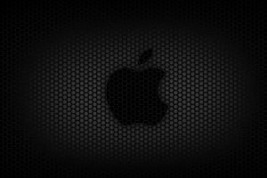 Dark Apple Logo HD