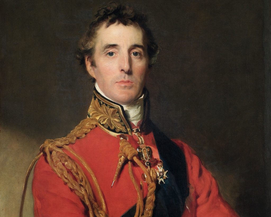 Sir Arthur Wellesley 1st Duke Of Wellington HD Wallpaper   Sir Arthur Wellesley 1st Duke Of Wellington 1024x819 