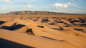 The Gobi Desert 4K