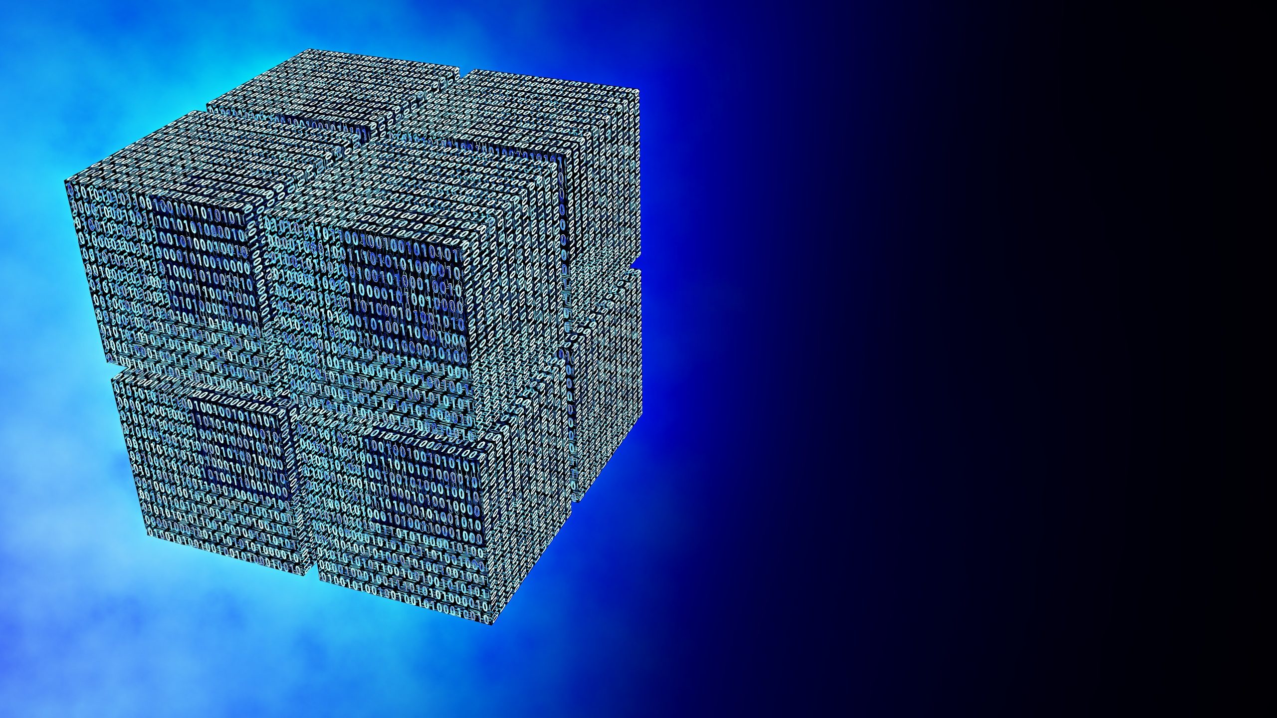 Куб рабочего стола