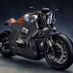 BMW Urban Racer Concept 4K 01