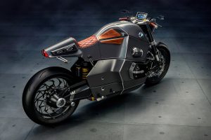 BMW Urban Racer Concept 02 4K