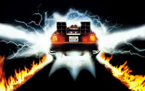 Back to the Future (1985) “DeLorean” HD