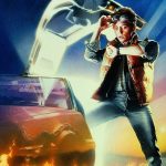 Back to the Future 1985 Marty McFly