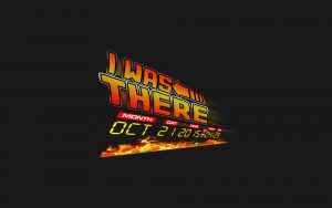 Back to the Future “I was there” HD