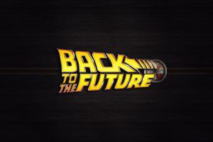 Back to the Future Logo HD