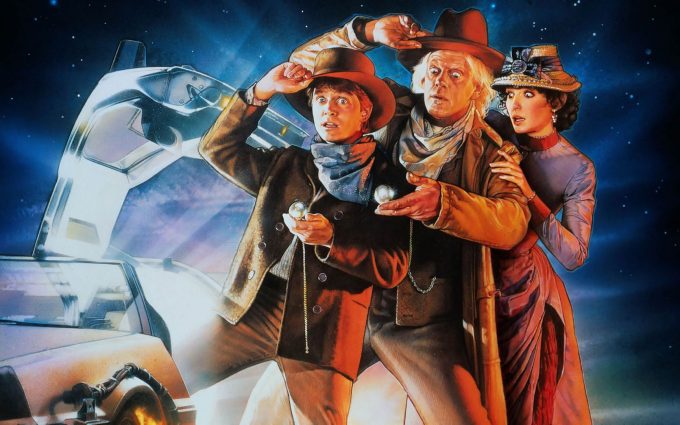 Back to the Future Part III 1990