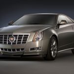 Cadillac CTS Coupe 2014