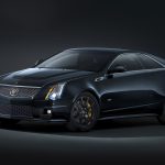 Cadillac CTS V Coupe 2014 1